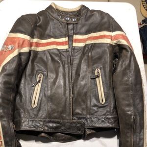 Riding jacket